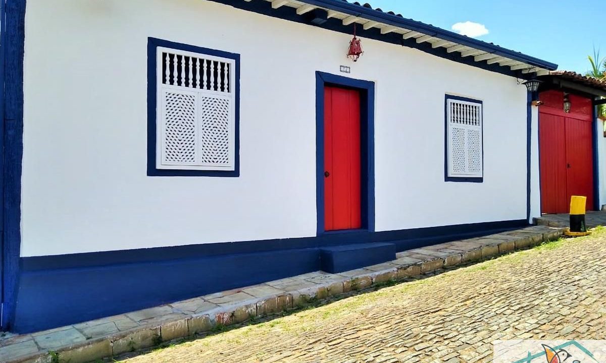 Casarão Pirenópolis - GoiásPirenópolis Imóveis- Pirenópolis - Goiás - Brasil