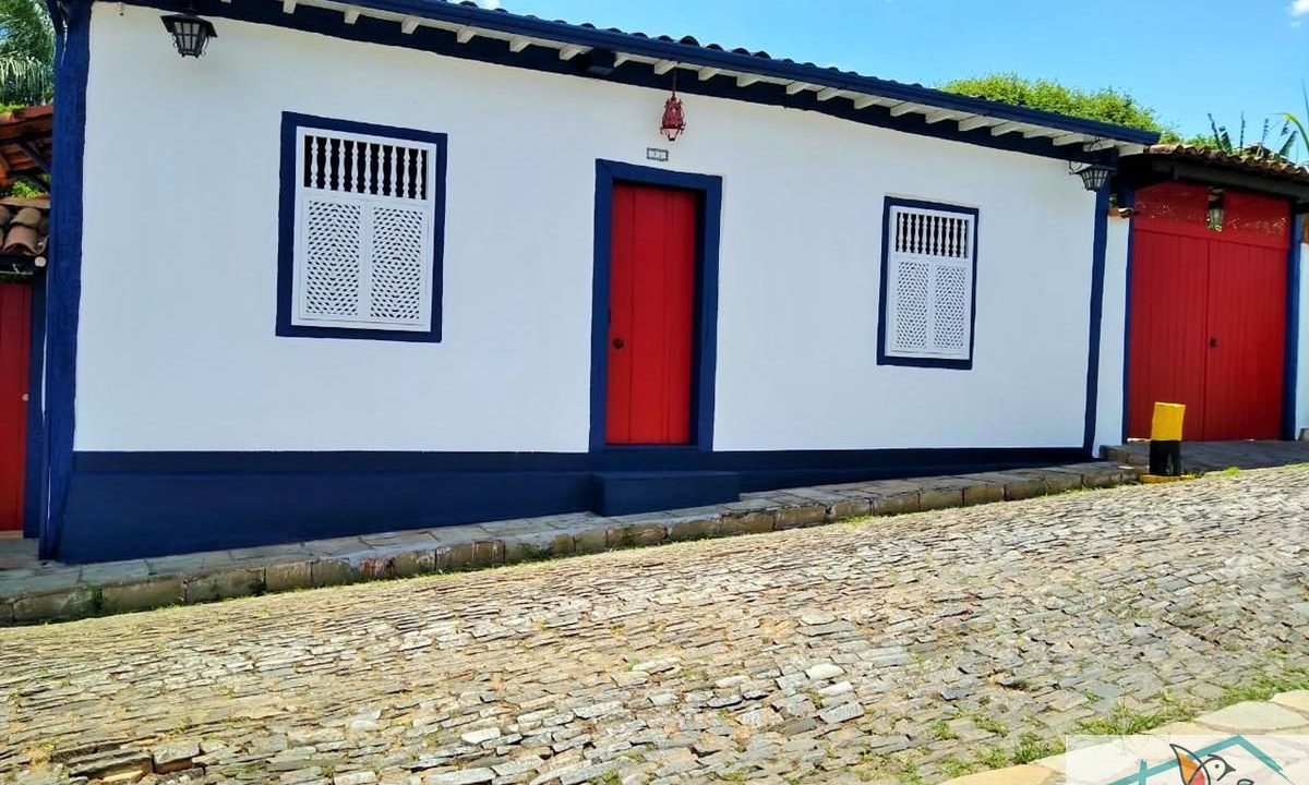 CasarãoPirenópolis Imóveis- Pirenópolis - Goiás - Brasil